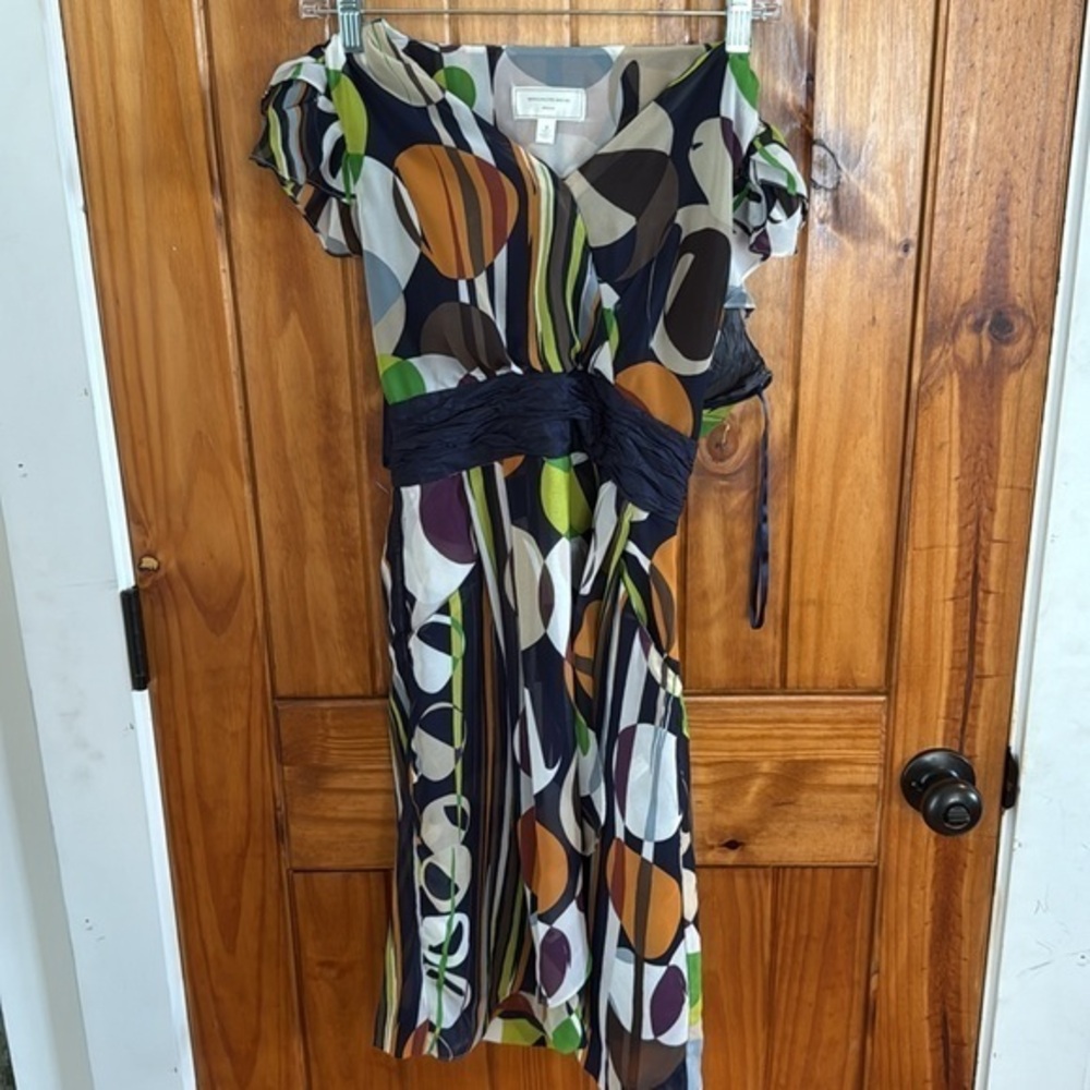 Moulinette Soeurs Multicolor Dress